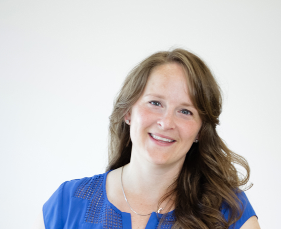 Headshot of Joelene Calvert